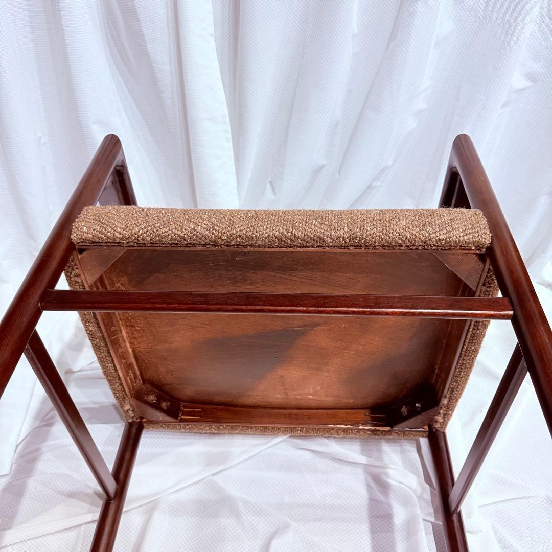 カンディハウス　ゴルファー　ダイニングチェア　アームチェア　和製ヴィンテージ