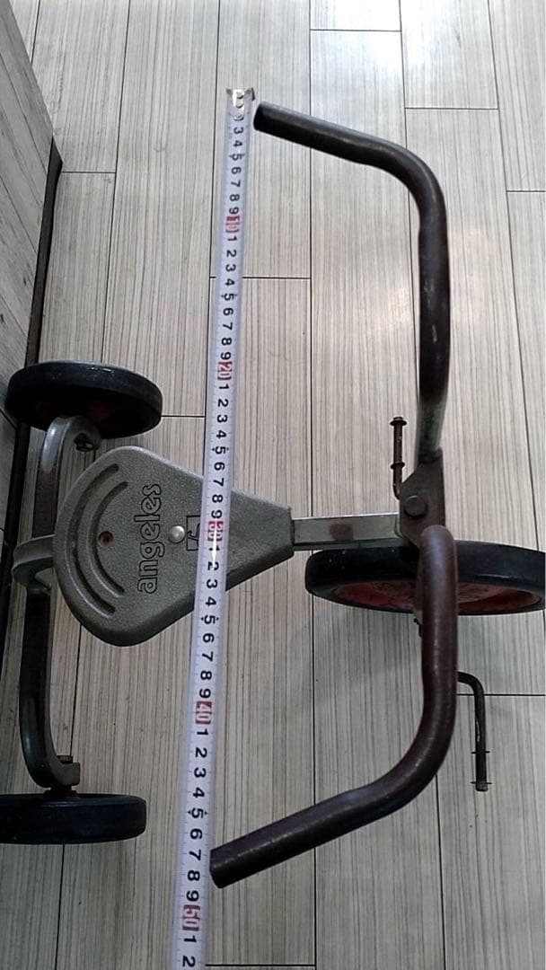 自転車 子ども用 アンティーク 雑貨 鉄製 angels アメリカンヴィンテージ