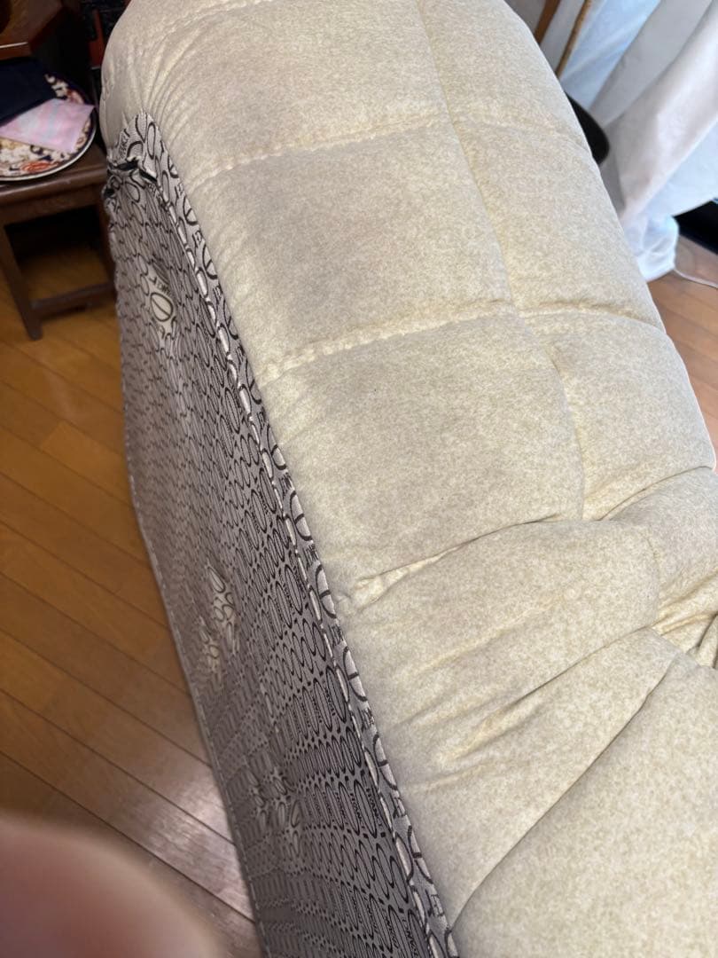 リーンロゼ トーゴ コーナーソファ 50周年記念モデル ligneroset