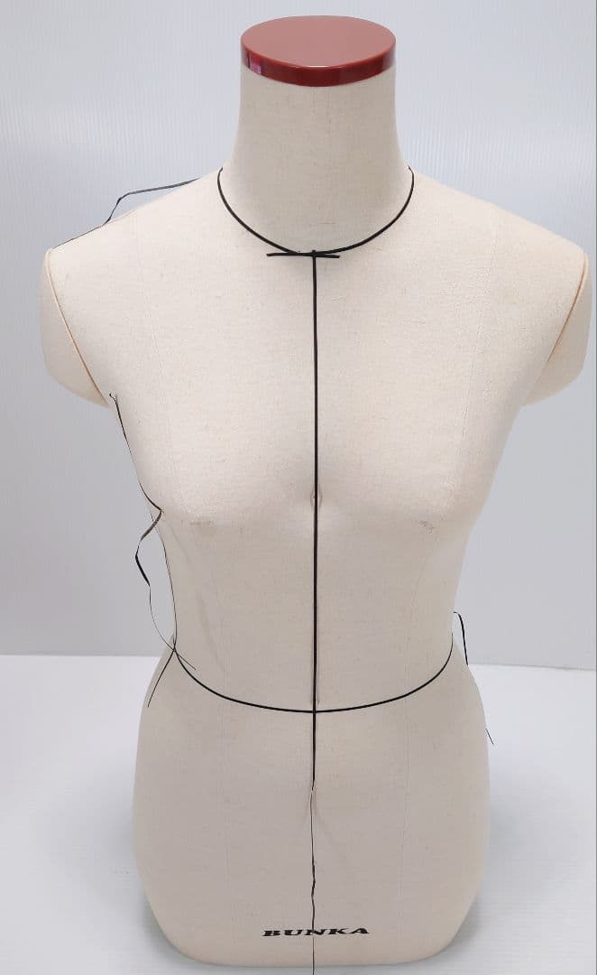 文化(BUNKA)トルソー マネキン B83 W64 H91