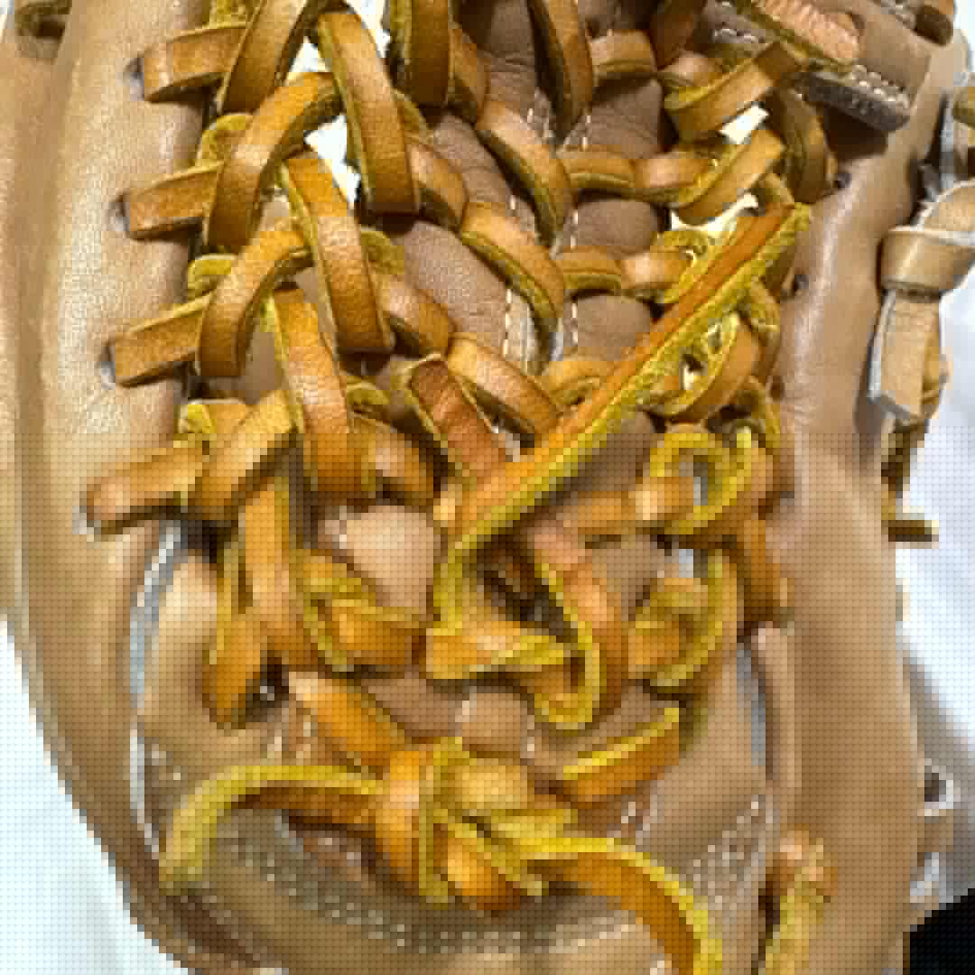 Wilson 硬式グローブ　オールラウンド（屋外使用なし）