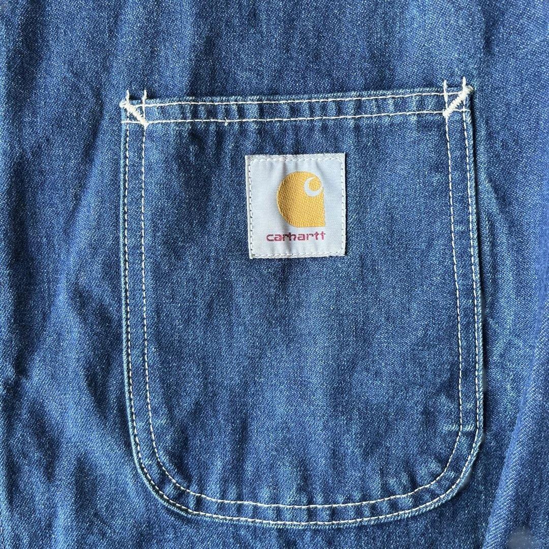 carhartt カーハート　90s カバーオール チョアコート USA製