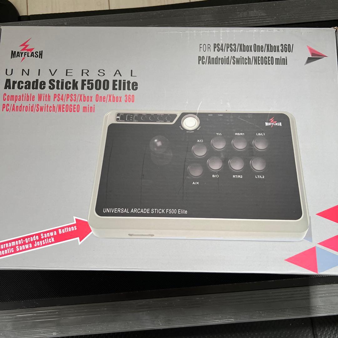 Mayflash ジョイスティック F500 Elite アケコン