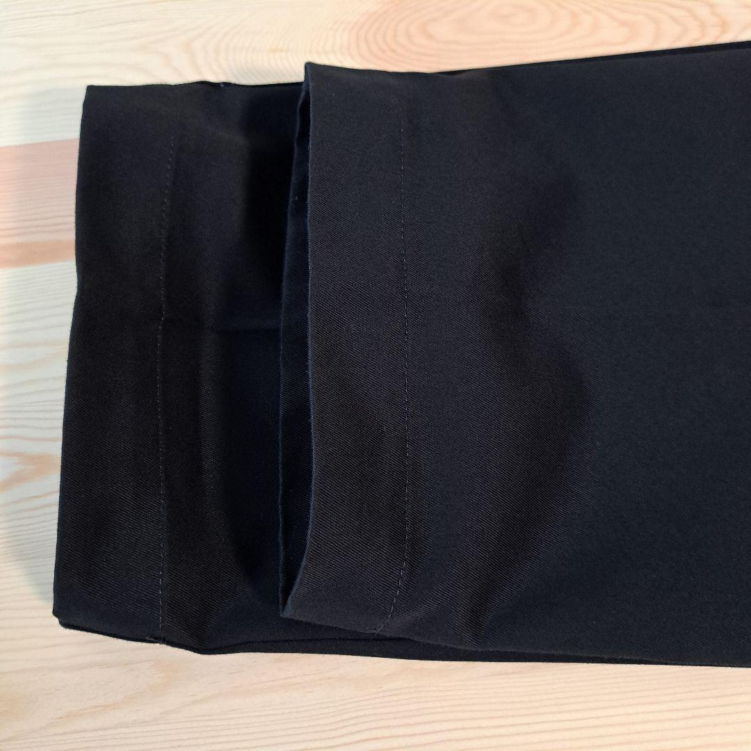 マノンフリップ【未使用品】マイグルカパンツ　ブラック　サイズ1