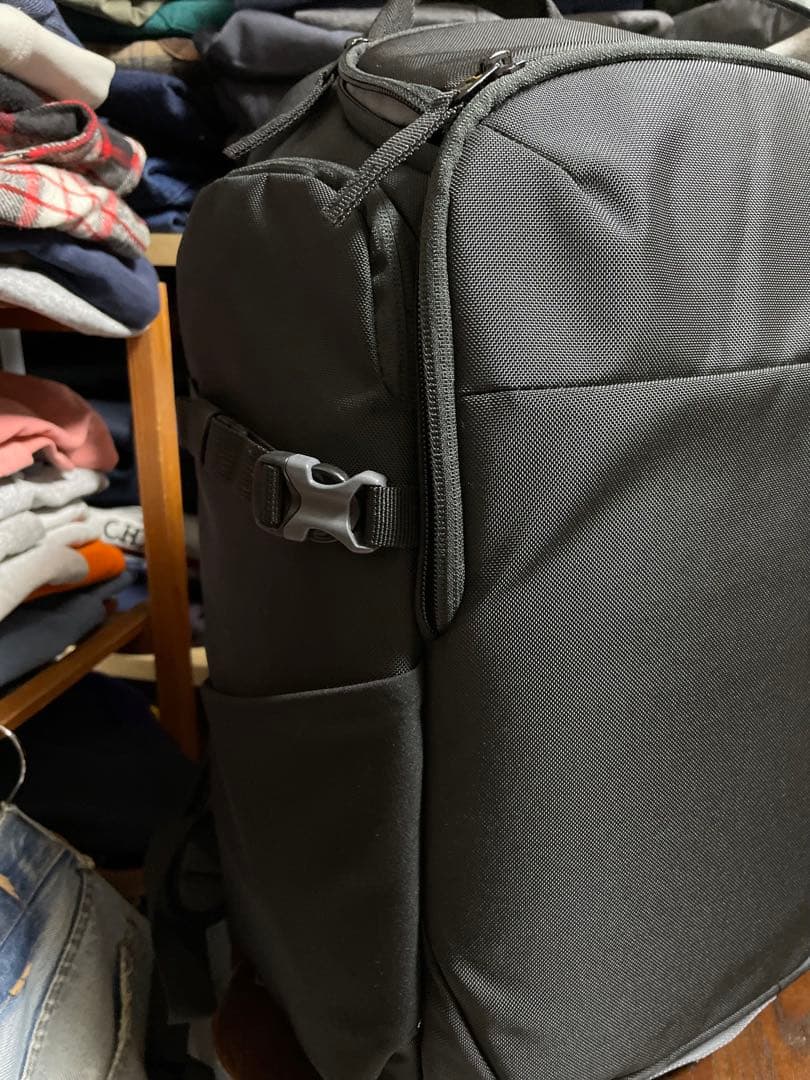 Advanced Befree バックパック III マンフロット　カメラバッグ