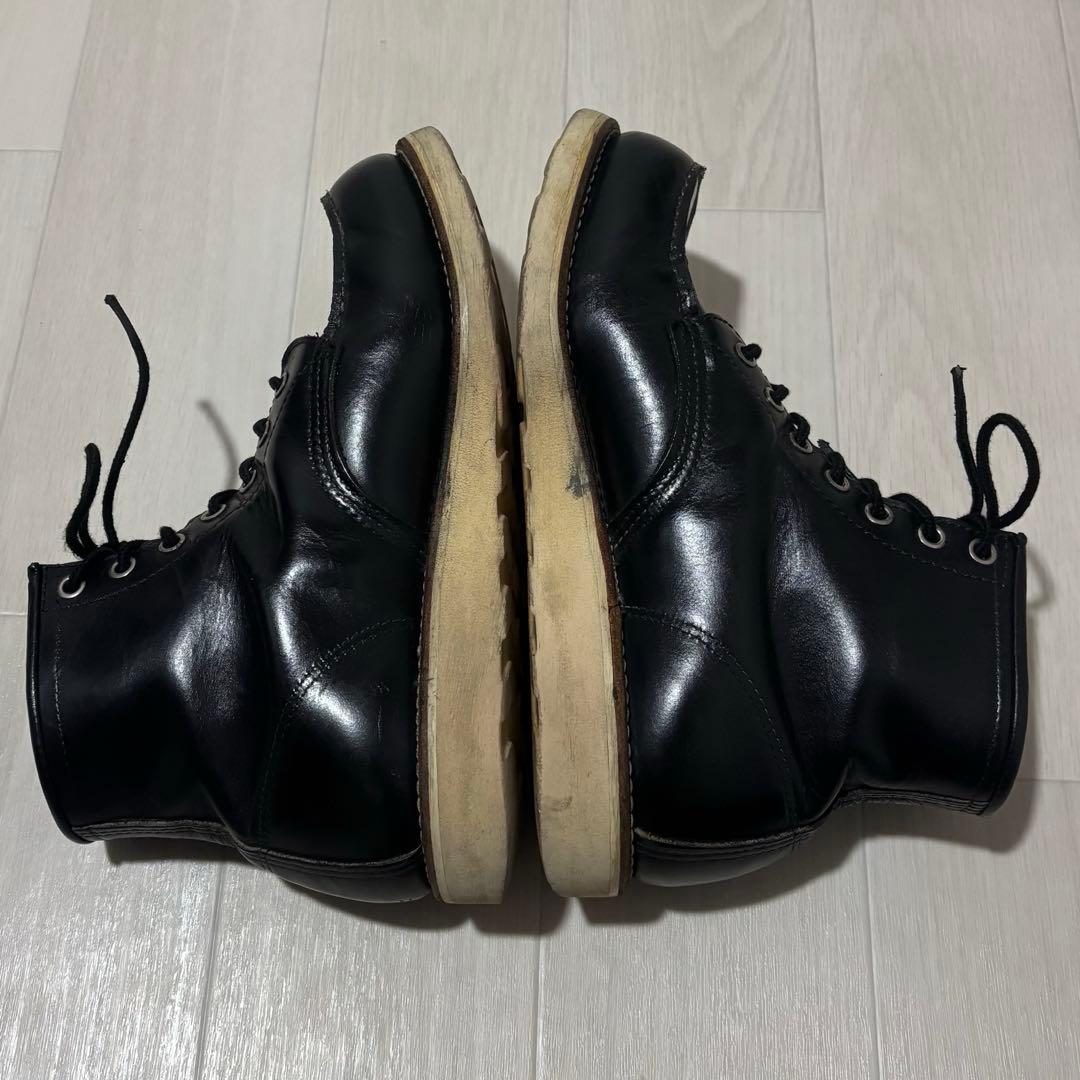 Red Wing レッドウイング 8179 黒セッター(25.5 E) 97年製