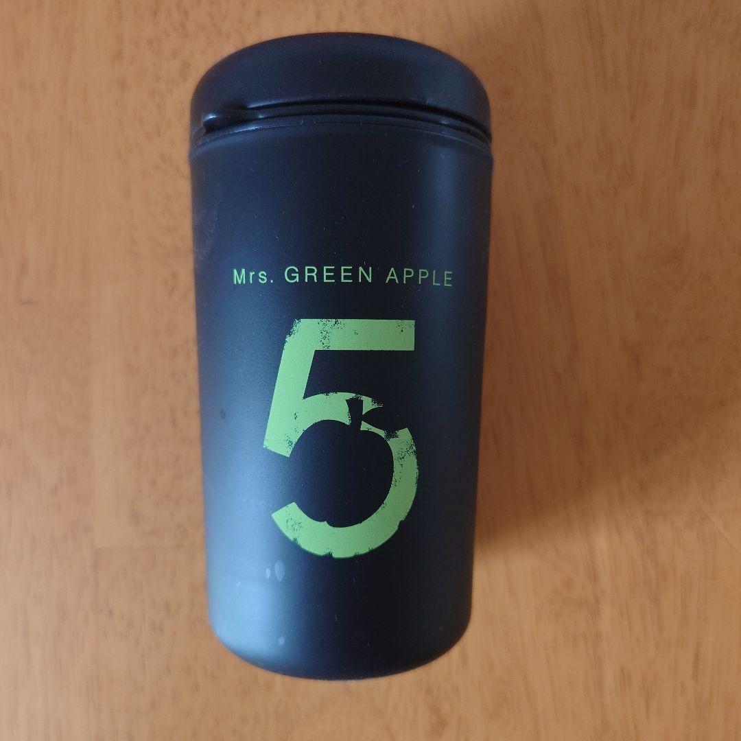 Mrs. GREEN APPLE 「5COMPLETEBOX」完全生産限定