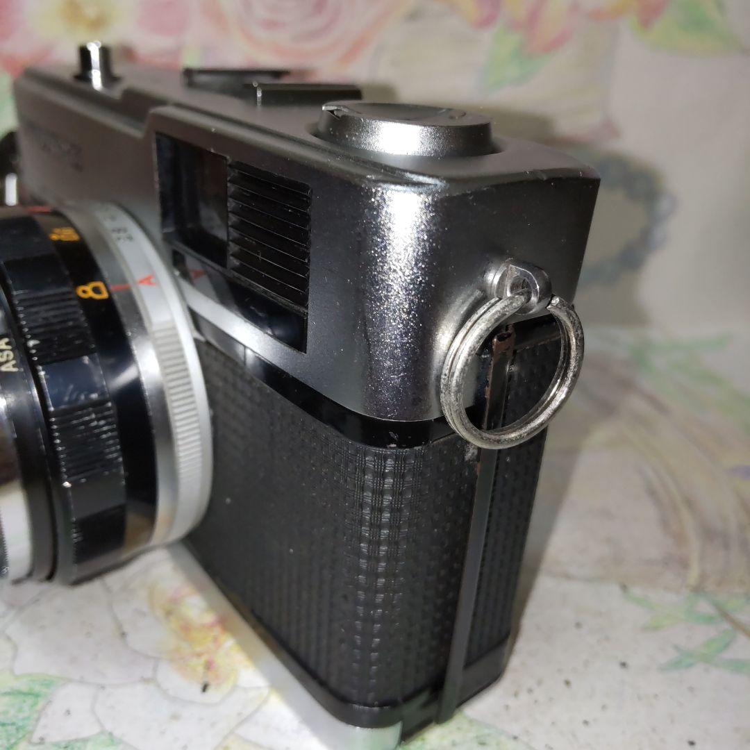 ☆☆赤ベロOK❕極上美品 完動品☆☆OLYMPUS TRIP 35