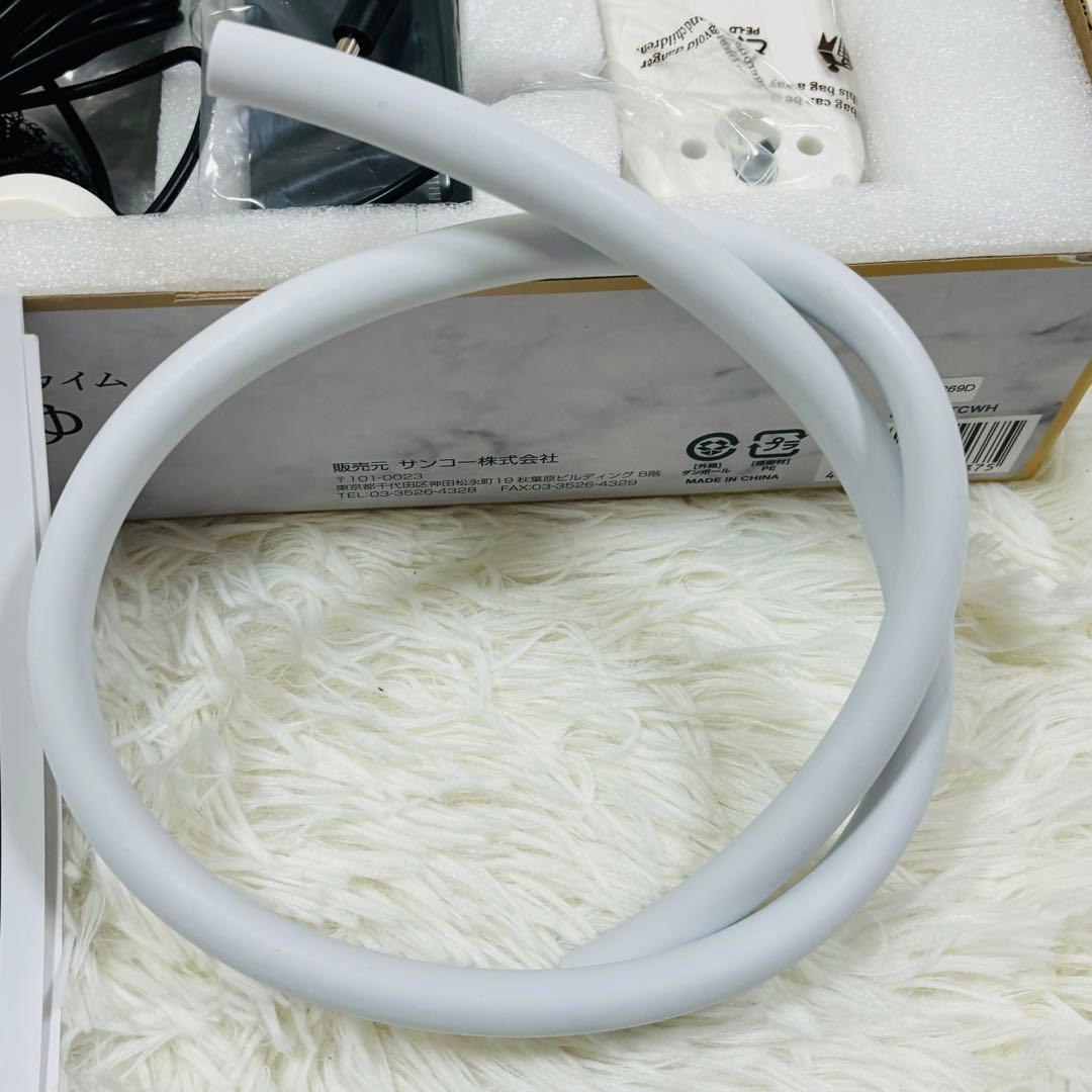 THANKO お湯のベールで至福のバスタイム「極楽かた～ゆ」 LGSDBTCWH