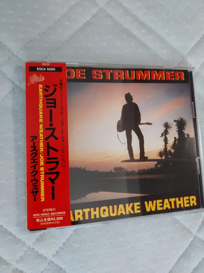 ザ・クラッシュCD９枚セット+ジョーストラマーおまけ