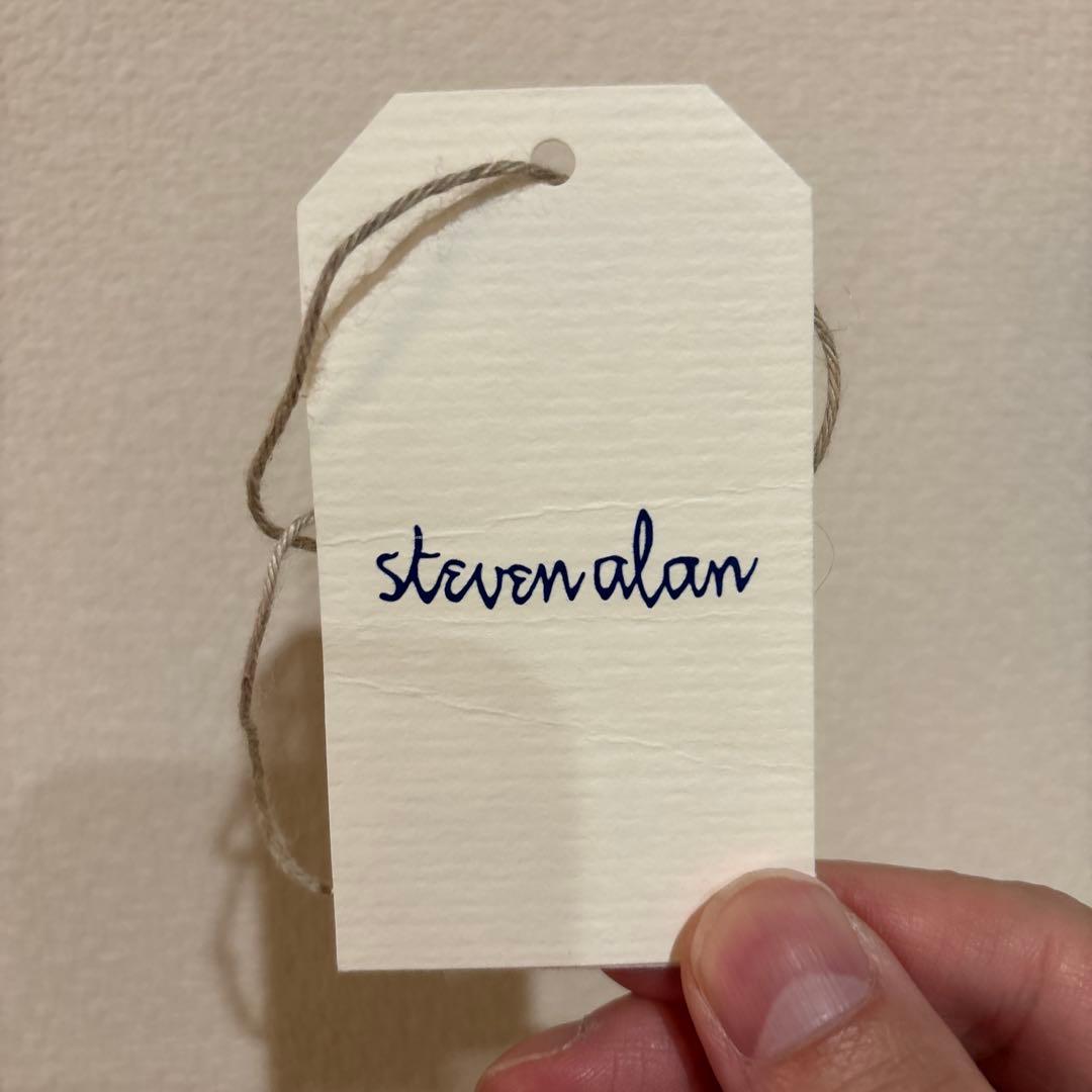 【タグ付き定価5.5万】Steven Alan 6B ジャケットセットアップS