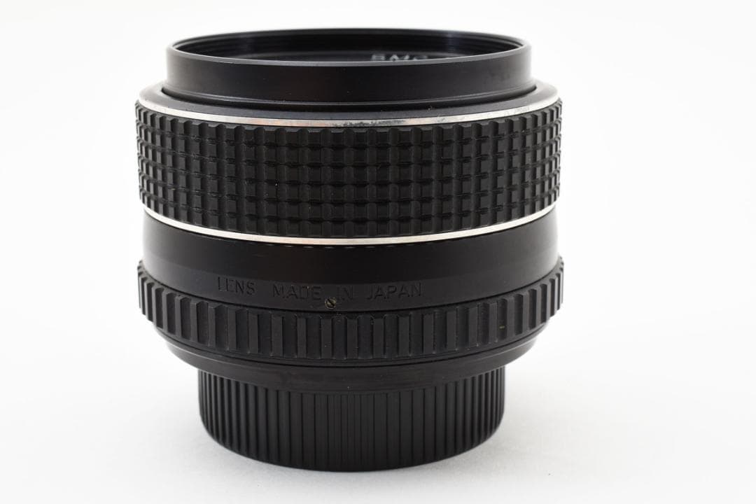 SMC Takumar 50mm F1.4 SONY Eマウント付 SO302