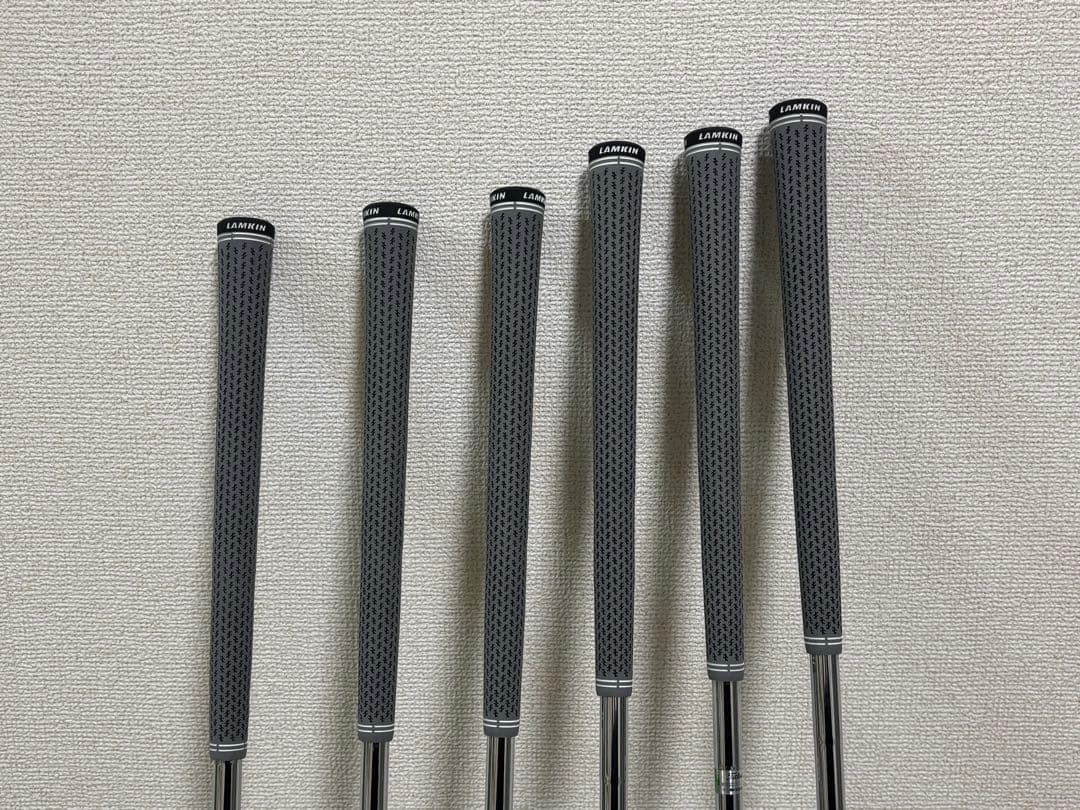 Titleist 714 アイアンセット 6本セット　DG s200