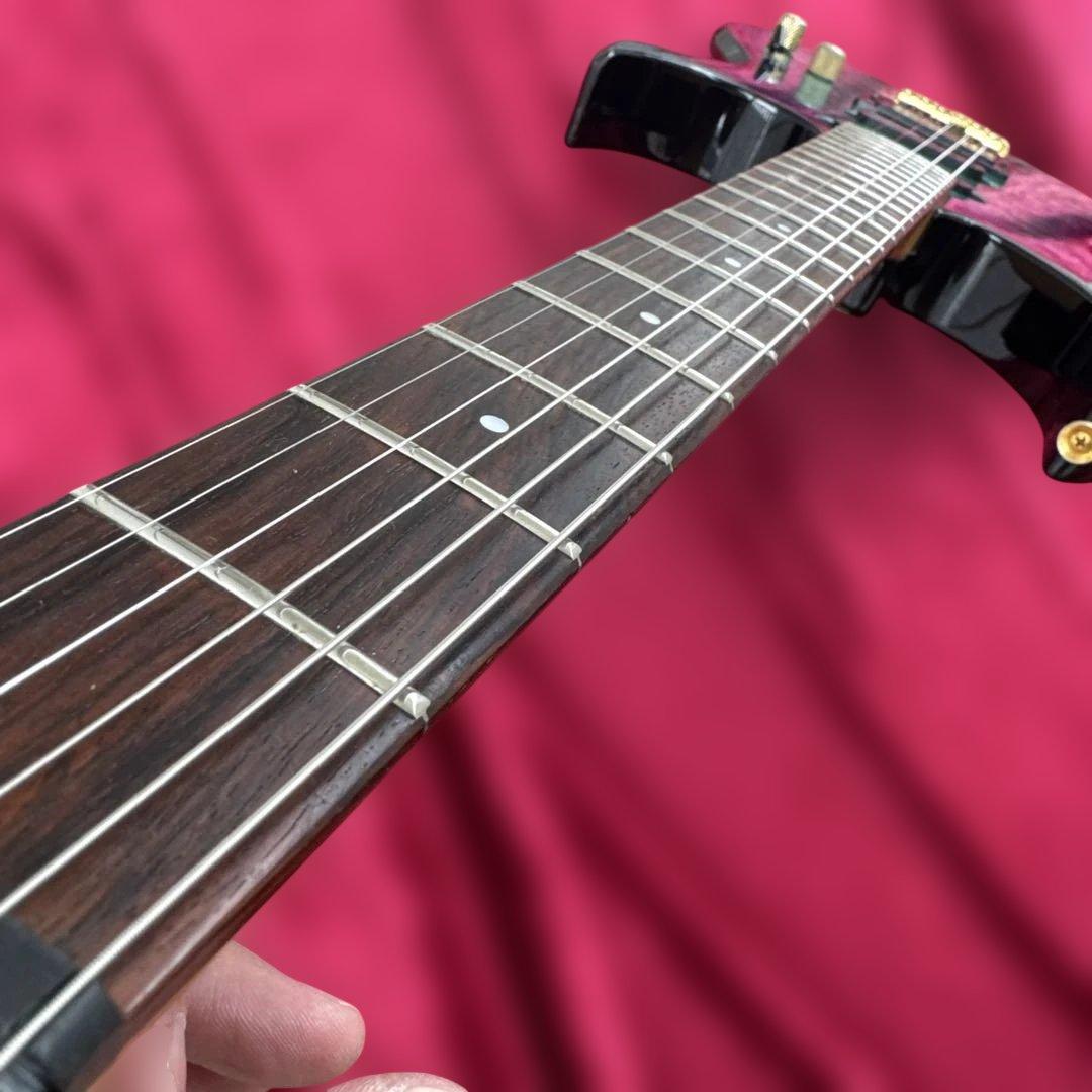 メンテ済 FERNANDES FGZ-420 SSHマウント エレキギター