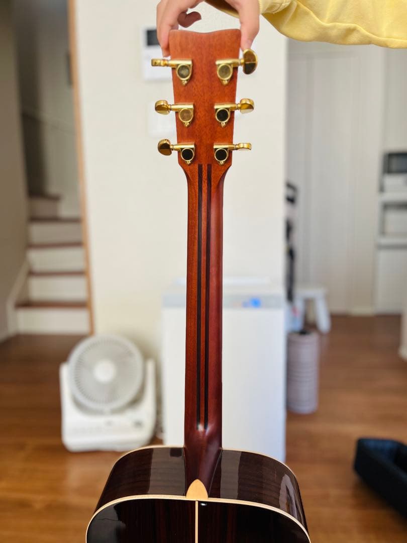 ヤマハYAMAHA LS16 ARE本体＋ヤマハ製黒バッグ　2024年7月購入