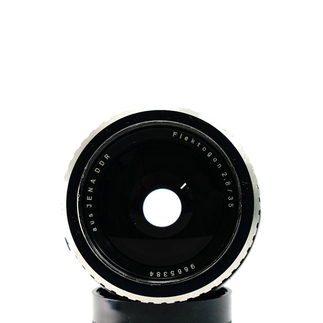 レンズ(単焦点) Carl Zeiss Jena DDR Flektogon 35mm F2.8