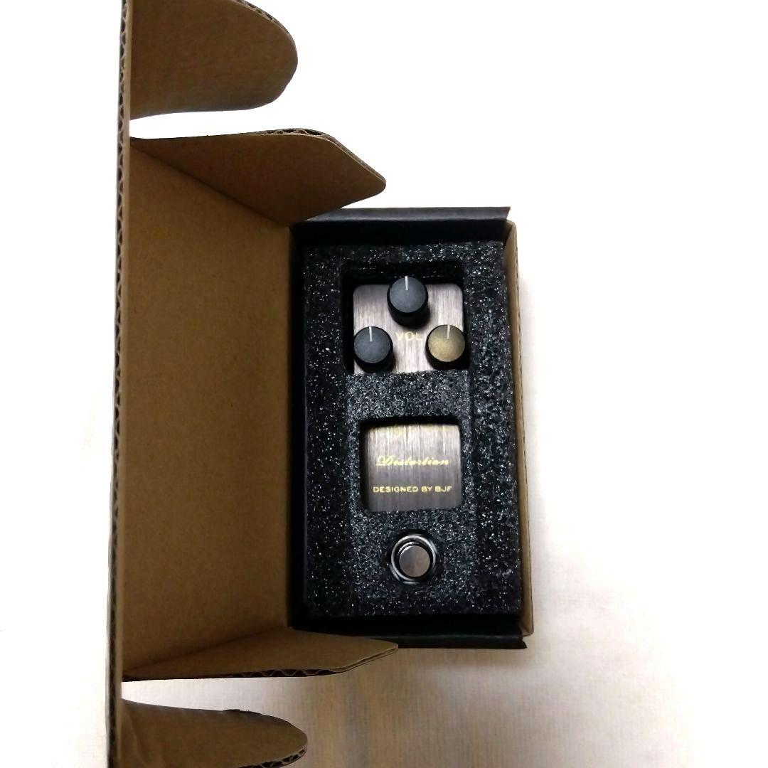 ギター One Control Anodized Brown Distortion