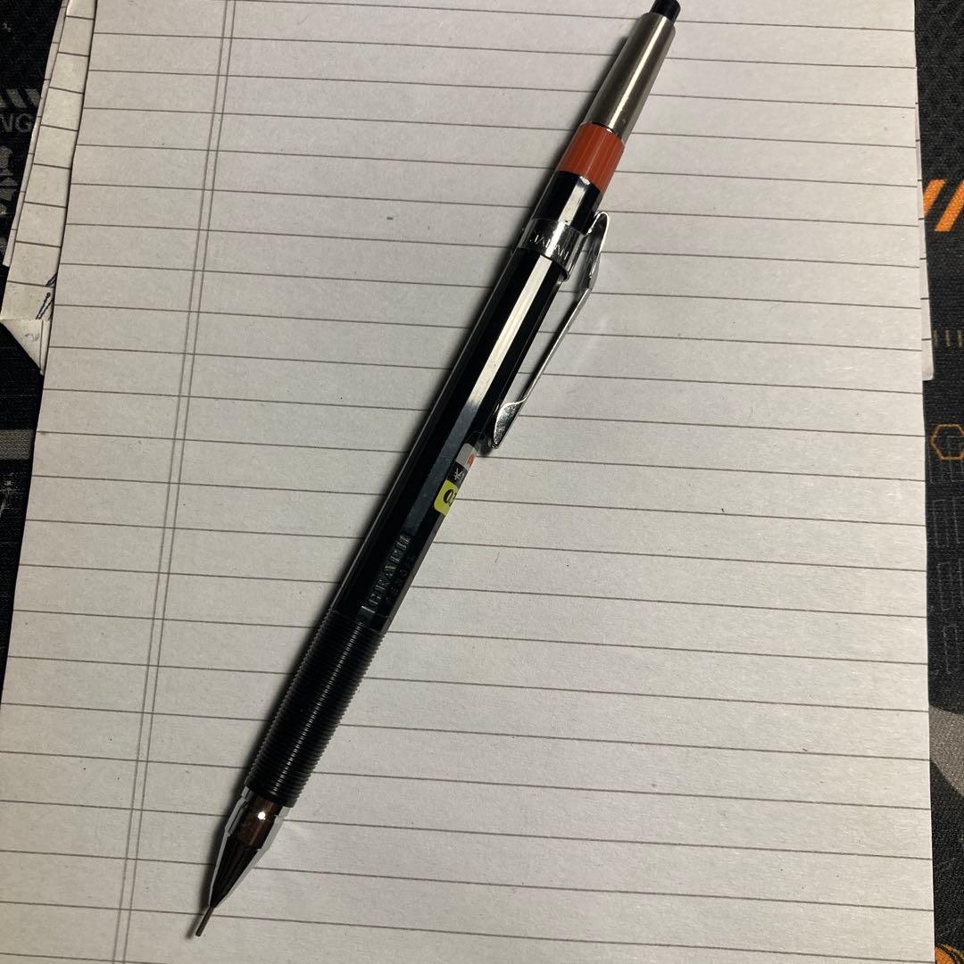 未使用・デッドストック ぺんてる PGM03 製図用シャープペンシル0.3mm