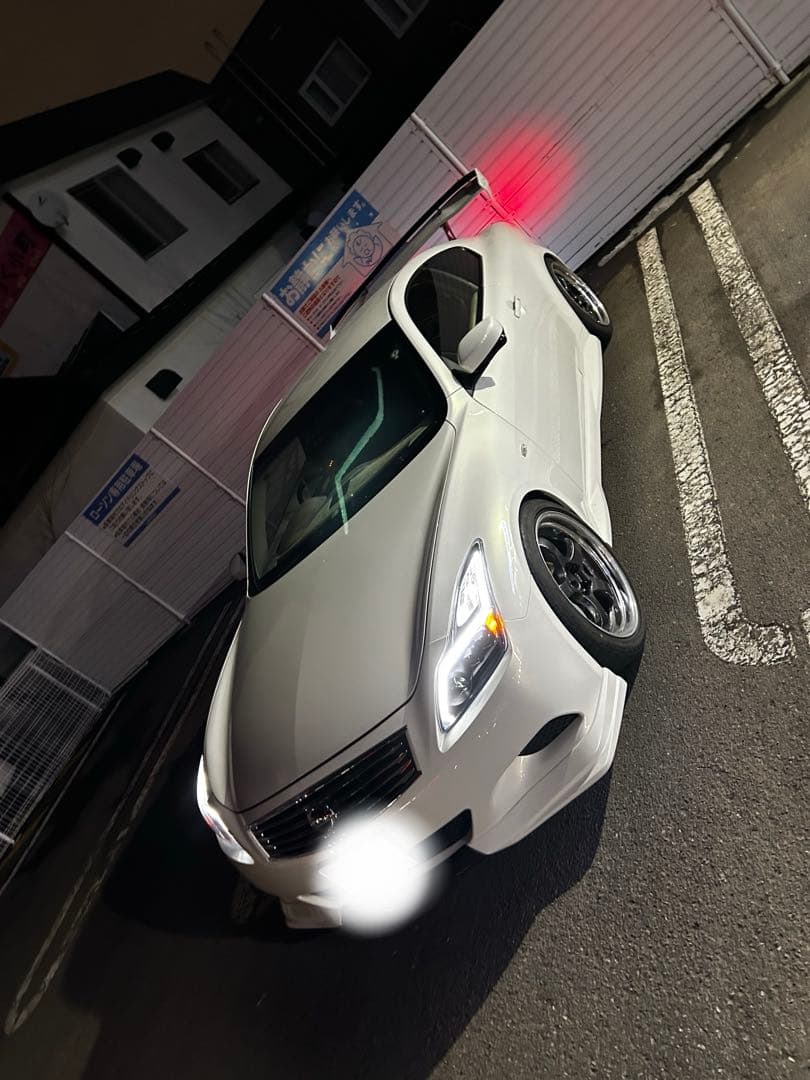 CKV36 スカイラインクーペ GTウィング&スムージングトランク