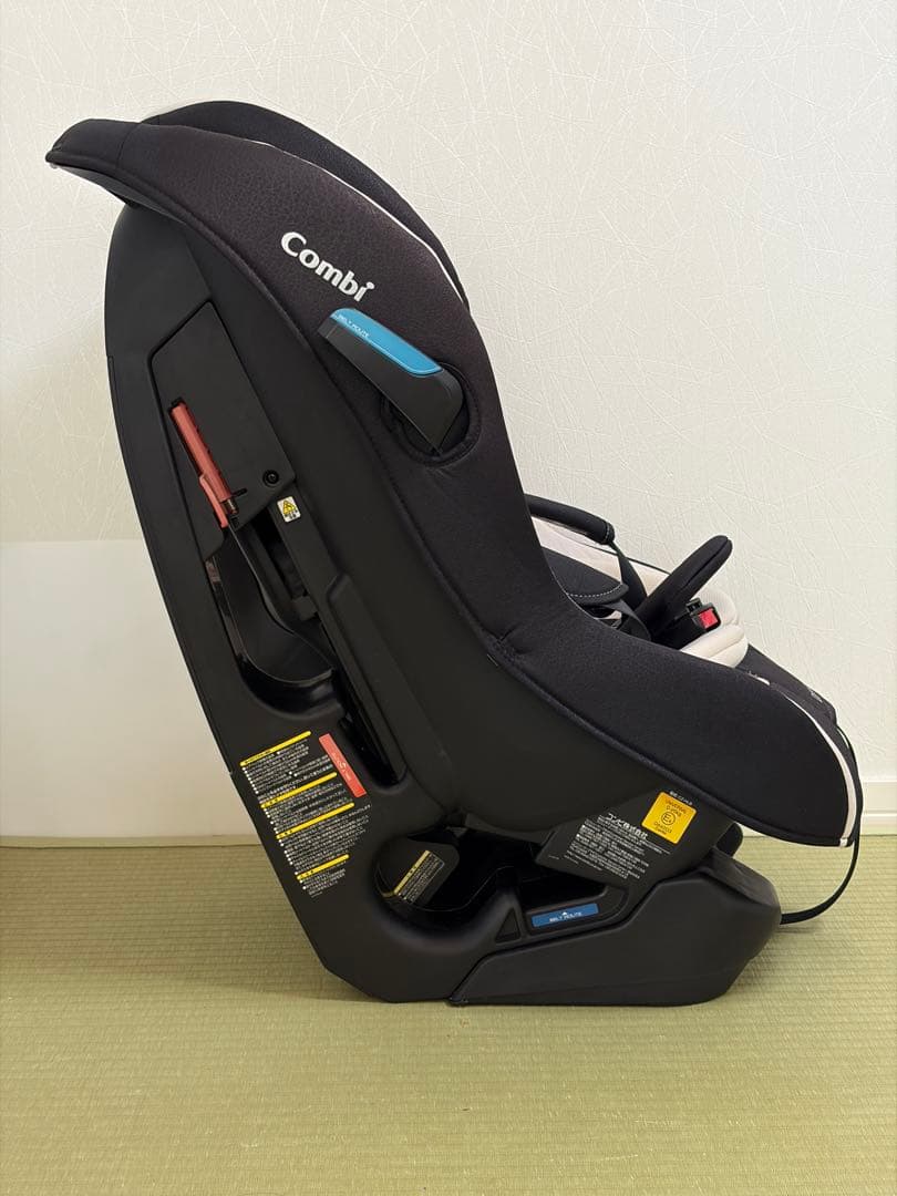 コンビ チャイルドシート マルゴットS トリノグレー CZ-HLB