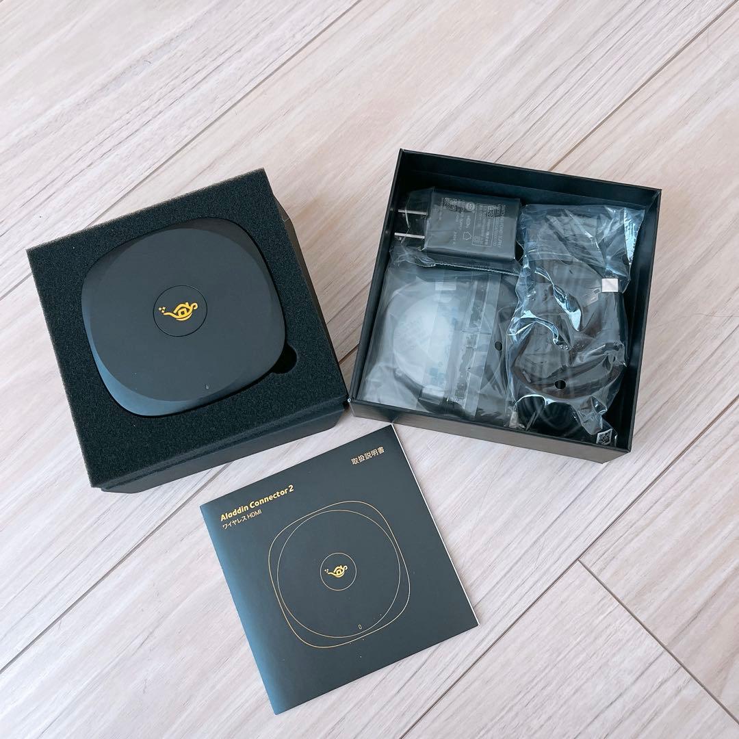 【極美品】Aladdin X2 Plus 豪華コンプリート3点セット★たのメル便