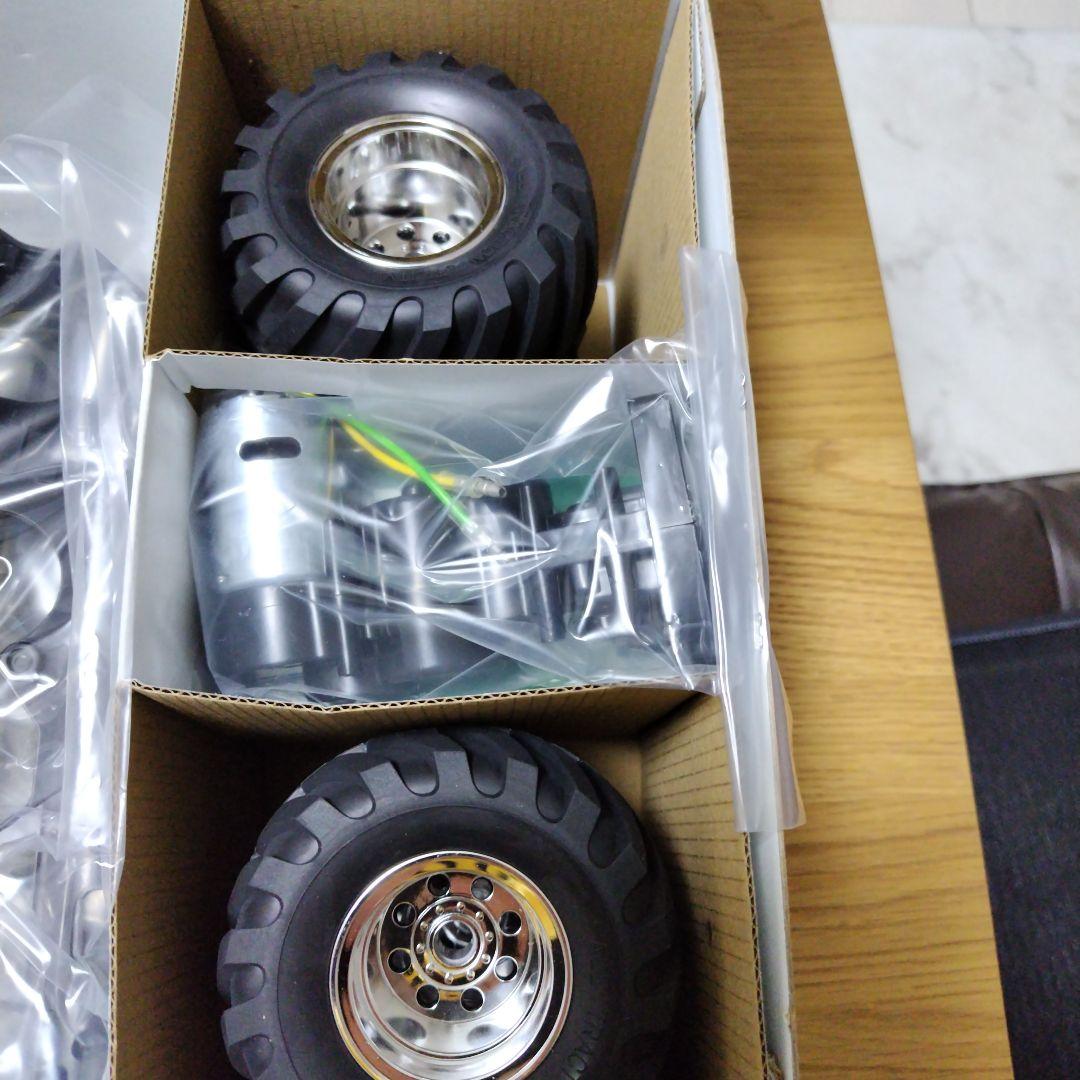 TAMIYA WILD WILLY 2 1/10スケール RCカー