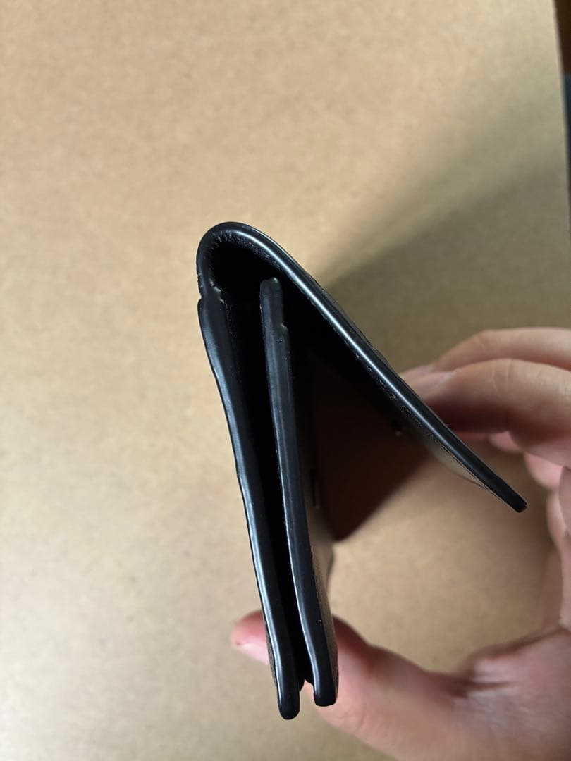 最終値下げ　ボッテガヴェネタ　名刺入れ　カードケース