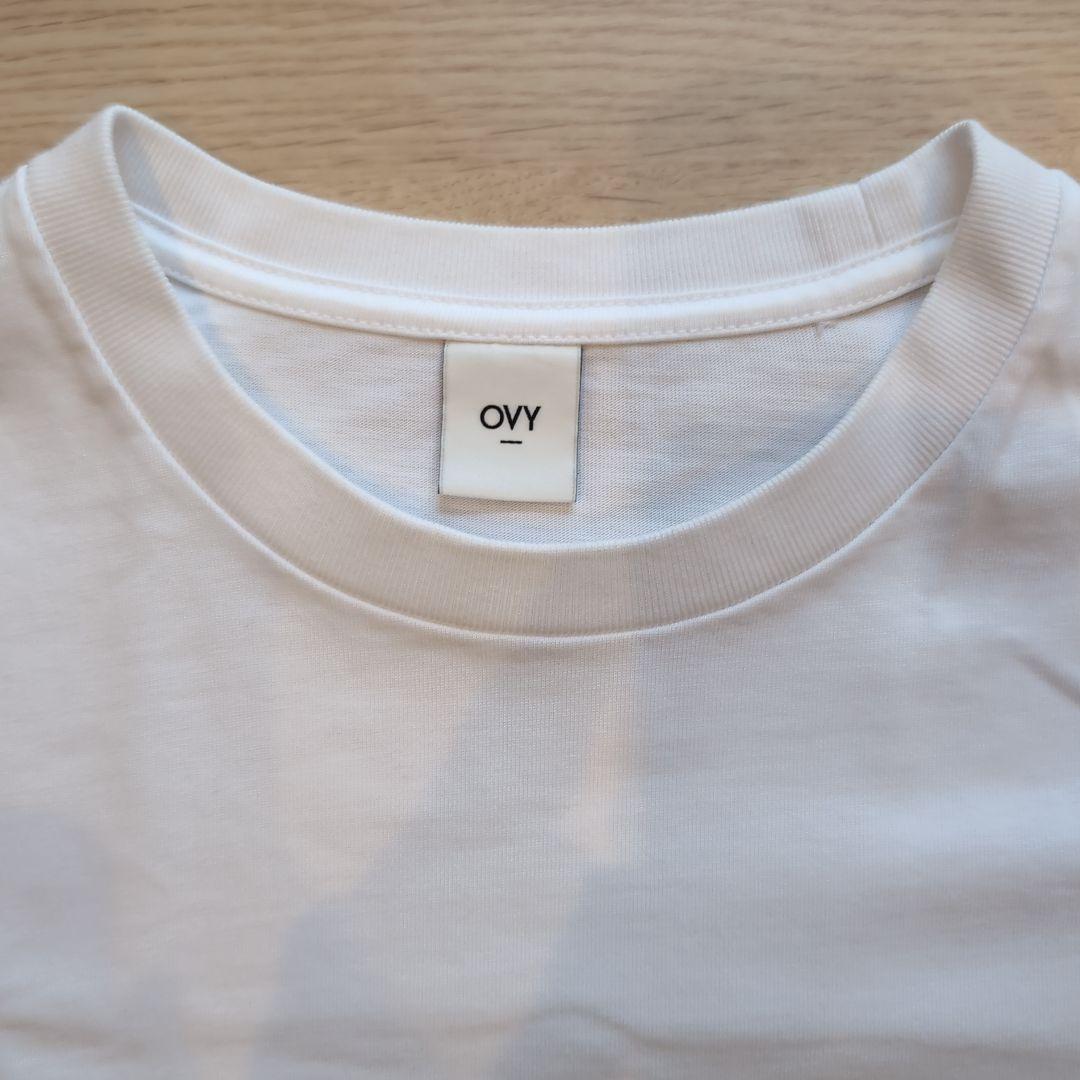 OVY パックTホワイト Lサイズ×2枚