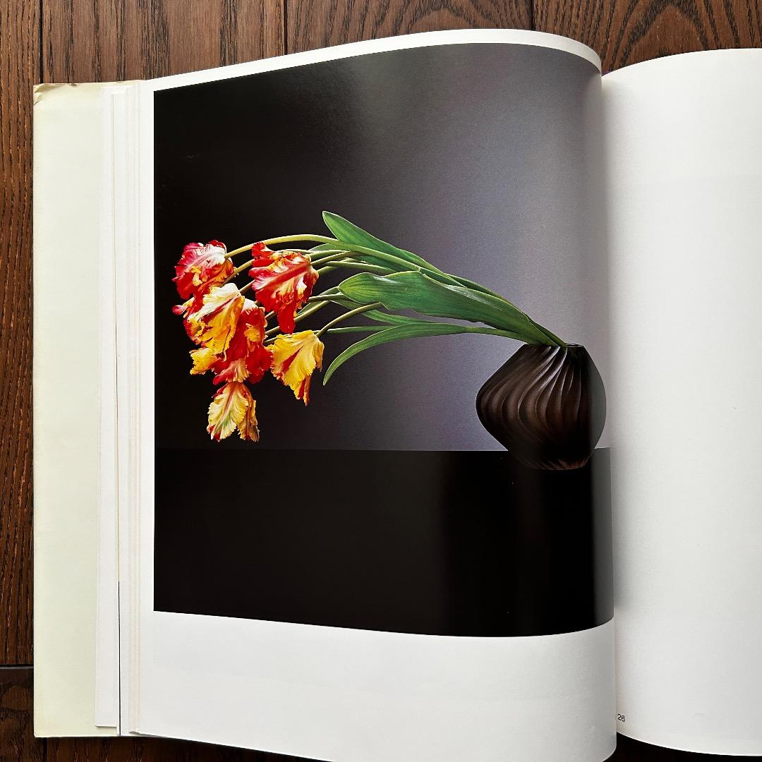 Flowers Mapplethorpe ロバート・メープルソープ写真集