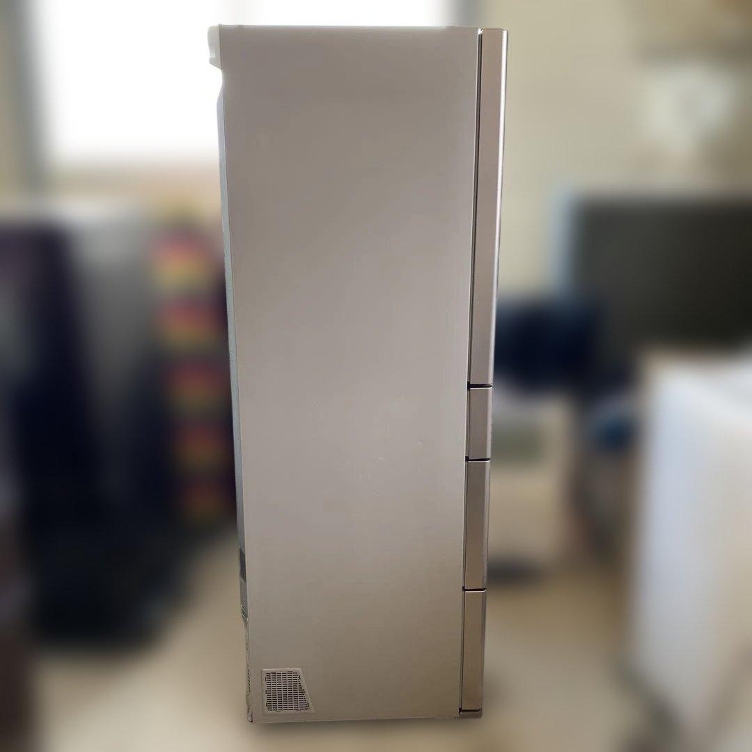 ⭐︎日立 R-S40J 401L 5ドア まんなか冷凍 2019年製⭐︎