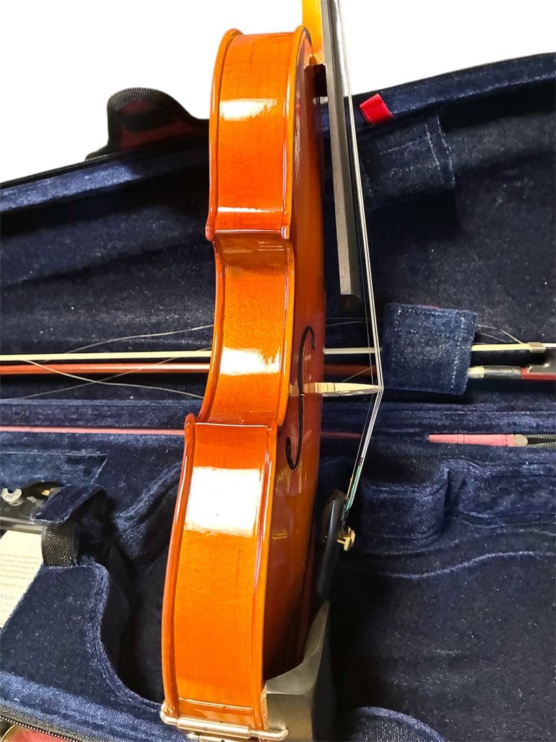 美品　ステンター　 Stentor studentⅡ バイオリン 4/4