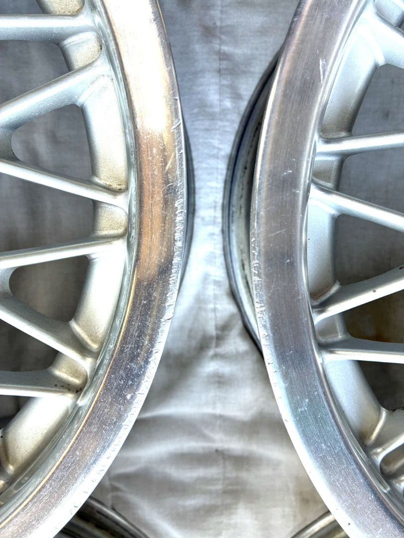 BBS１４インチRG073PCD100.6J×14+45