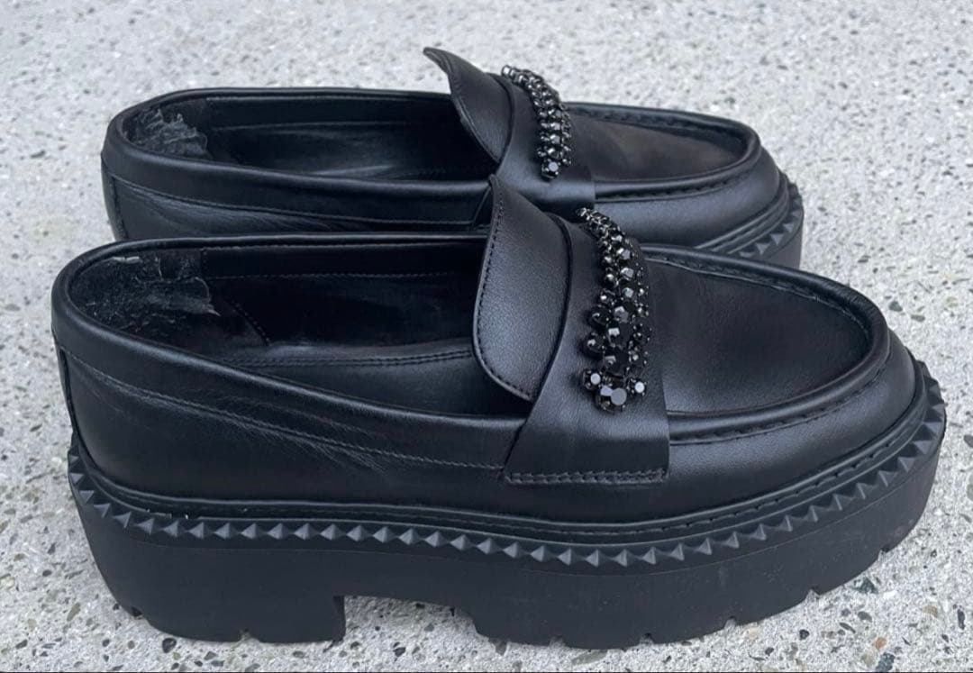 JimmyChoo ローファー　37.5