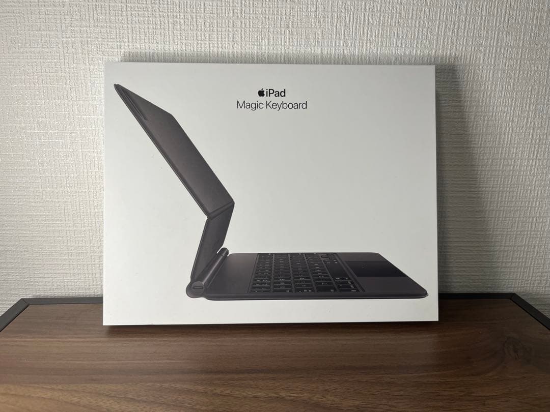 iPad本体 iPad Air / magic keyboard / apple pencil