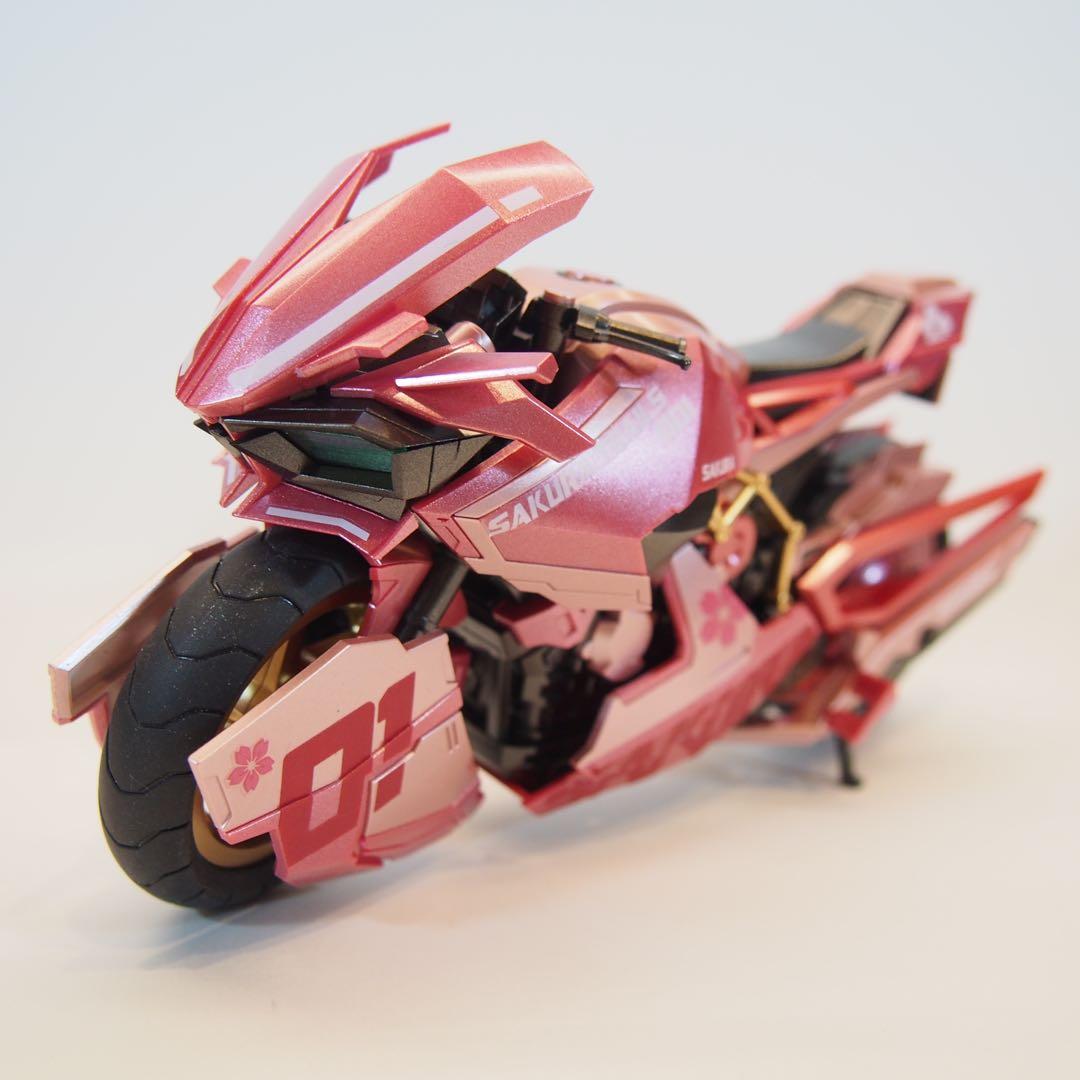 螢雪楼　結灯@ハムちゃん法典さま制作依頼用　バスタードール　ナイト