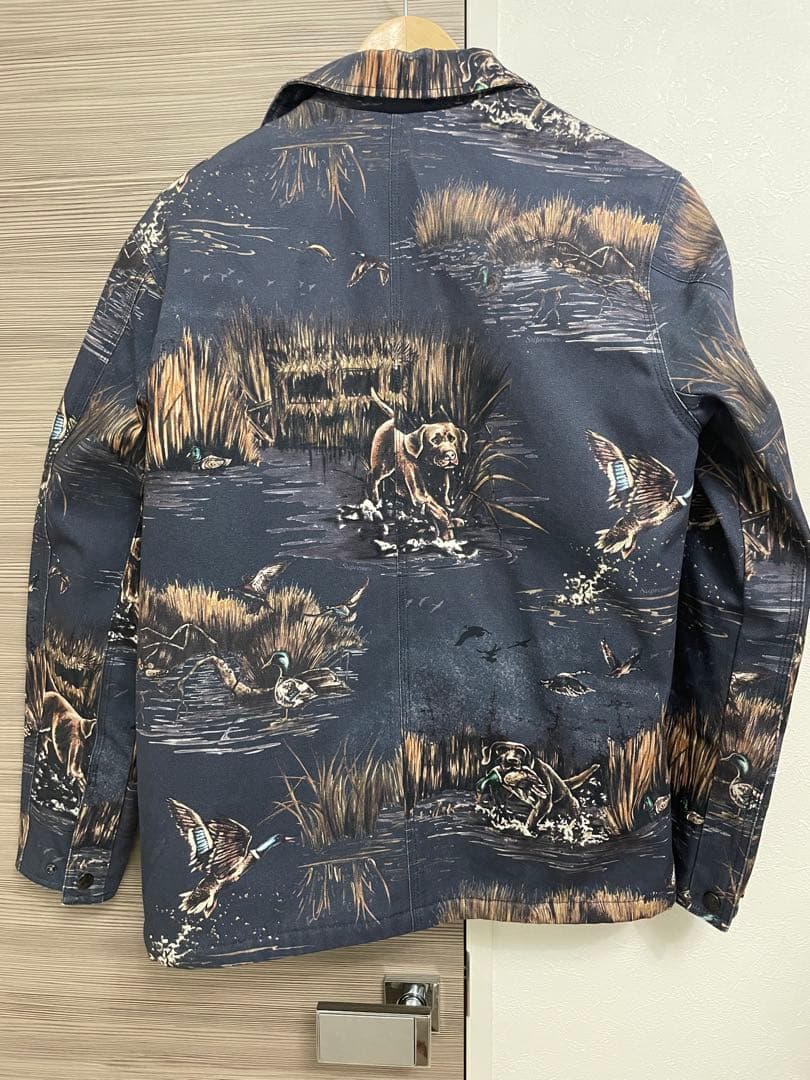 Supreme Dog&Ducks ハンティングジャケット シュプリーム