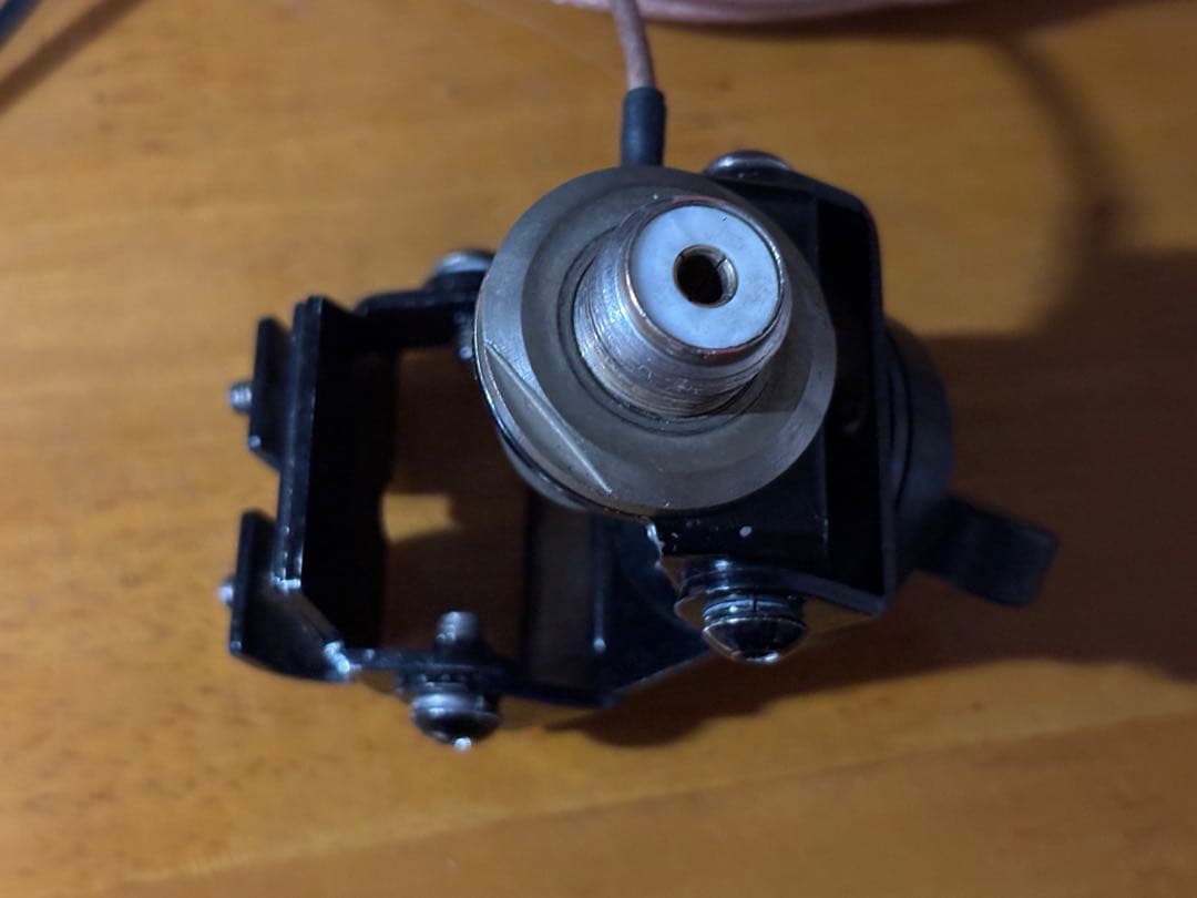 Hiro。FTM-6000S／YAESU／同軸・基台付き／アマチュア無線