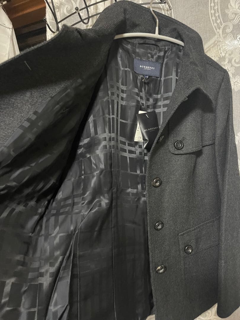 新品　三越購入　バーバリー　コート　ジャケット