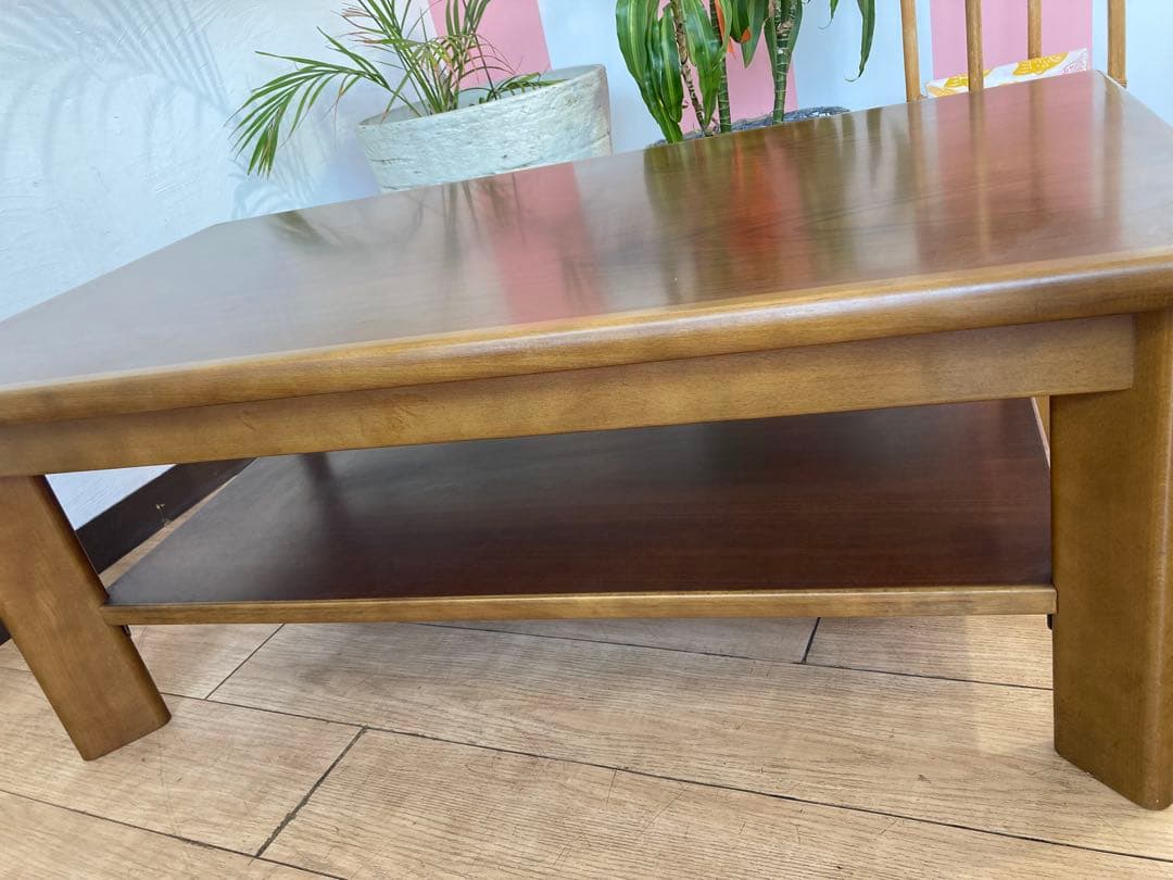 カリモク　karimoku ローテーブル　センターテーブル