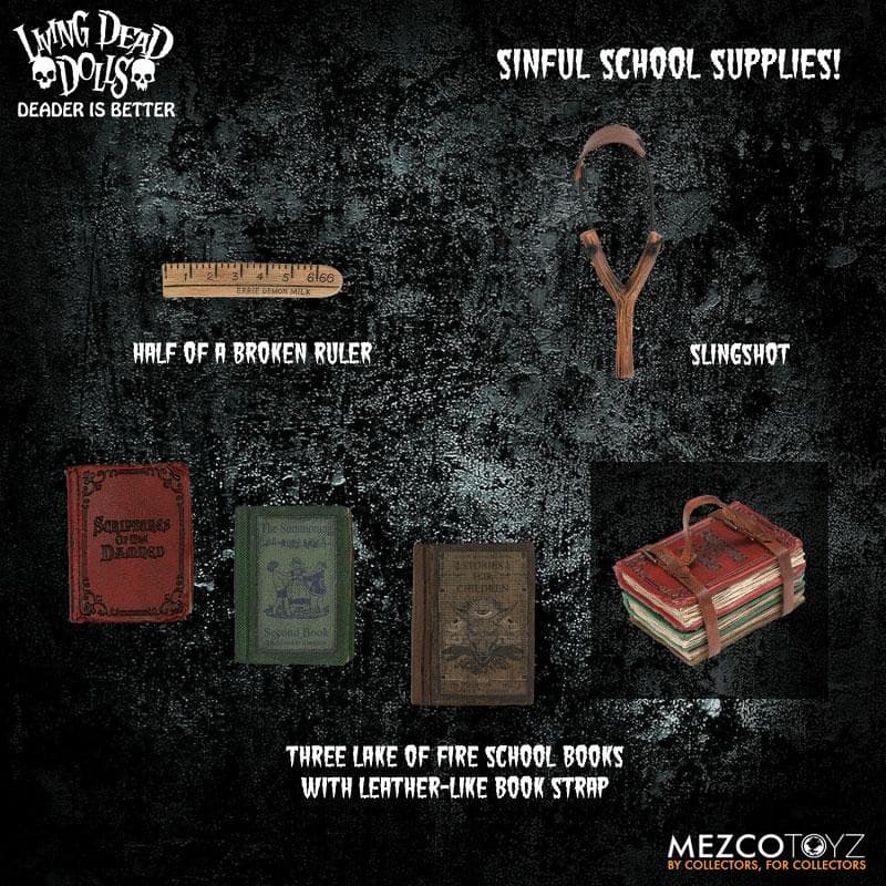 LDD presents ザ・リターン・オブ・ザ・リビングデッド/ ダミアン