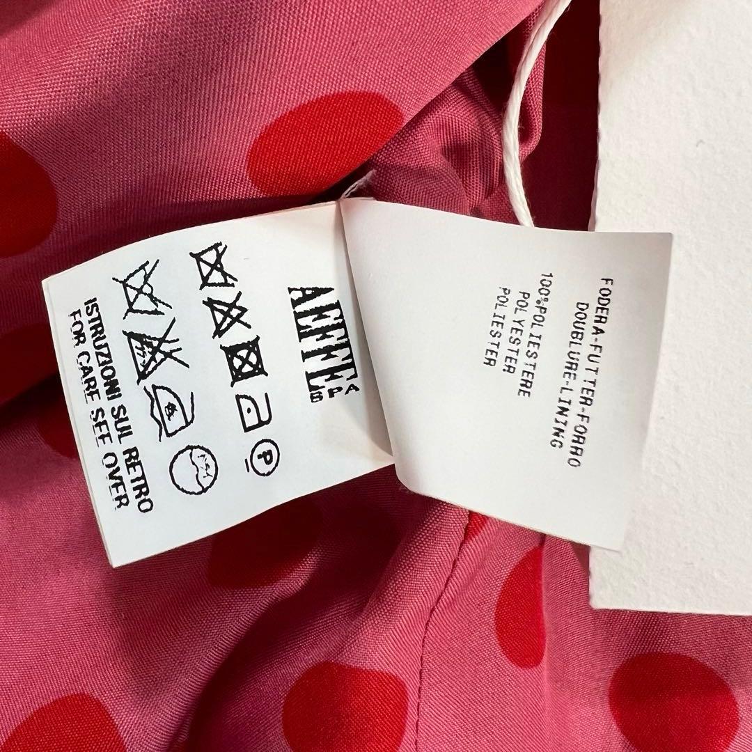 未使用♡MOSCHINOモスキーノチープ&シック　ツィードジャケット　飾りボタン