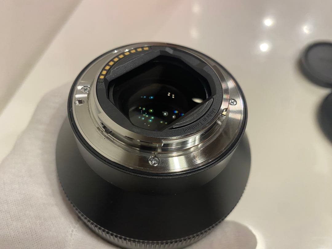 レンズ(単焦点) SONY Planar T* FE 50mm F1.4ZA SEL50F14Z