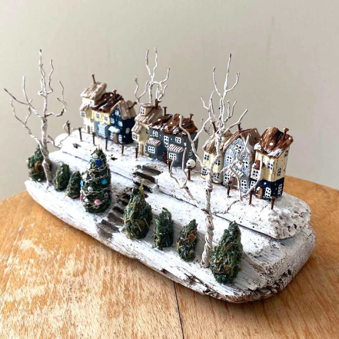 まるちゃん　クリスマス３点