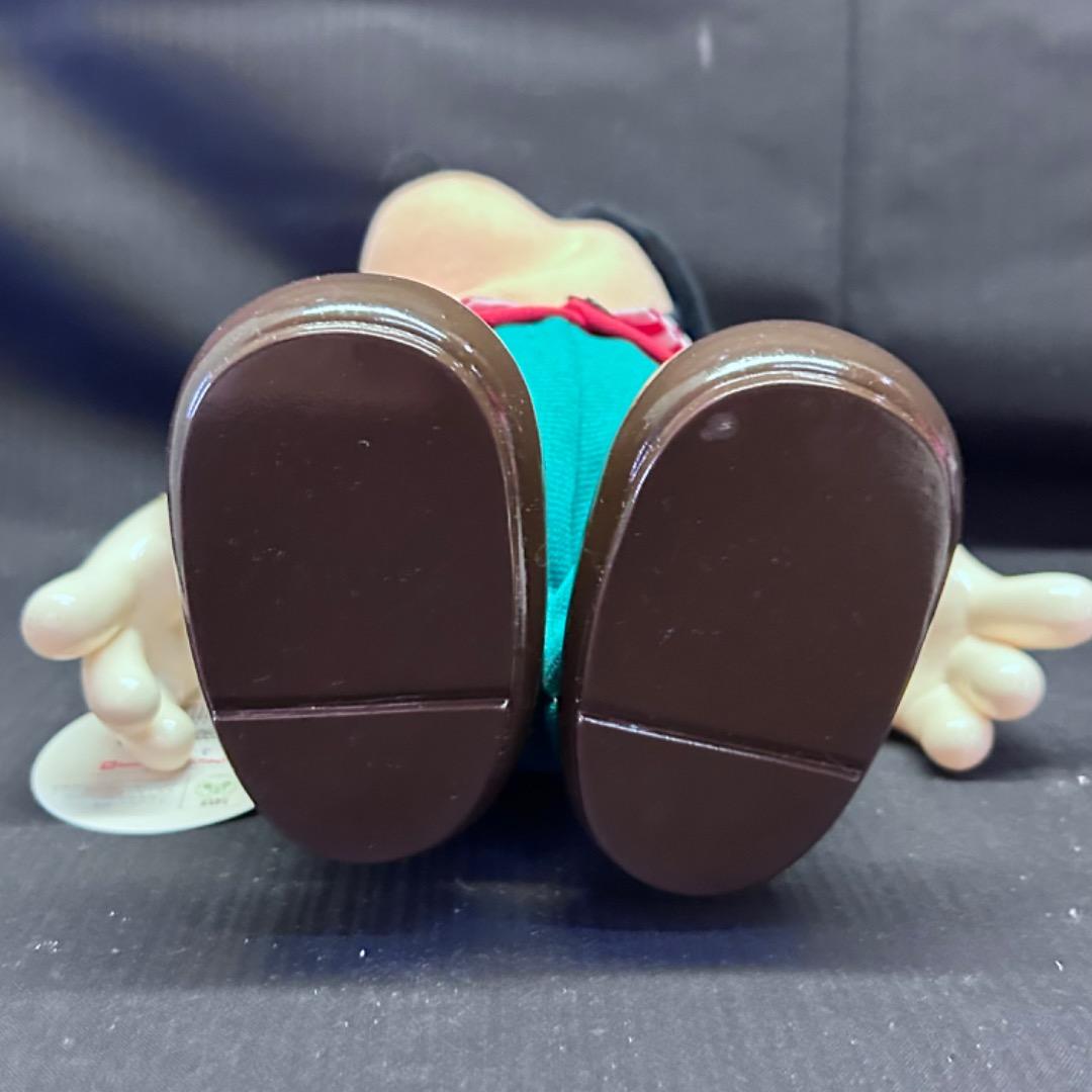 ▽Fb右1095 サンキョー 未使用 デッドストック ミッキー ミニー 2体