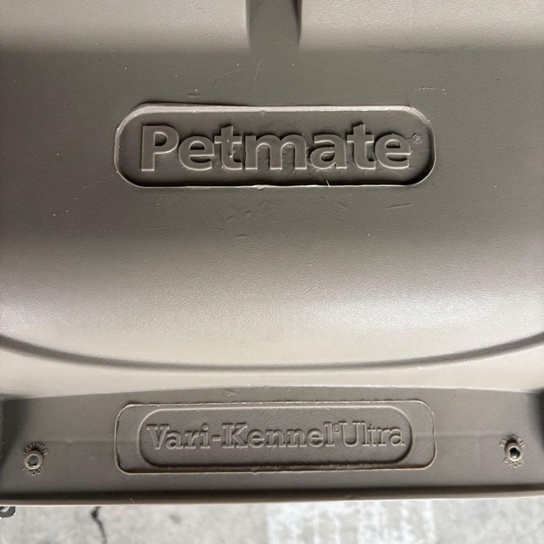 Petmate バリケンネルウルトラ 中型犬用ケージ クレート