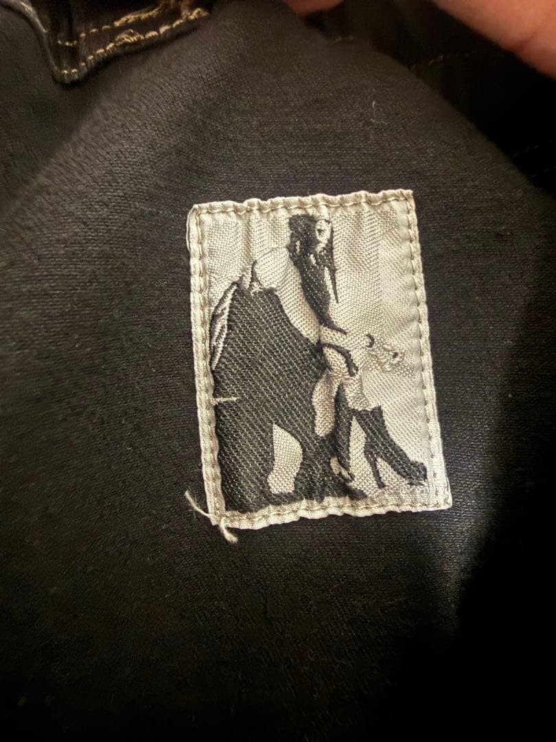 パンツ Rick Owens DRKSHDW CREATCH CARGO