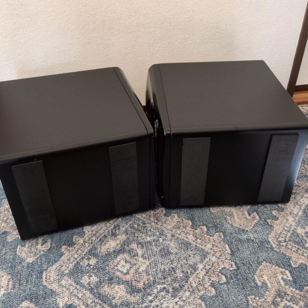 【美品・動作良好】RCF AYRA 5 ペア モニタースピーカー 電源コード付き