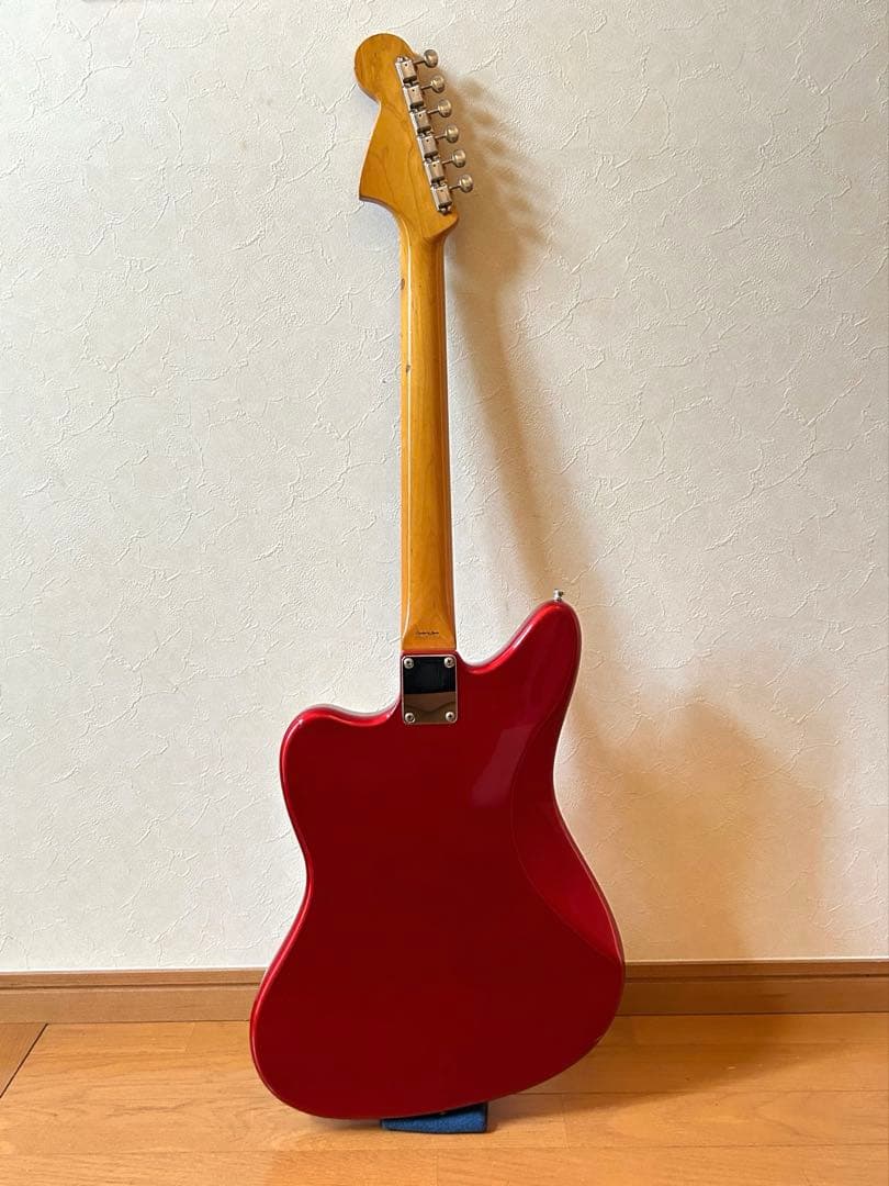 【調整リペア済み】Fender Japan Jaguar JG66 1999年製
