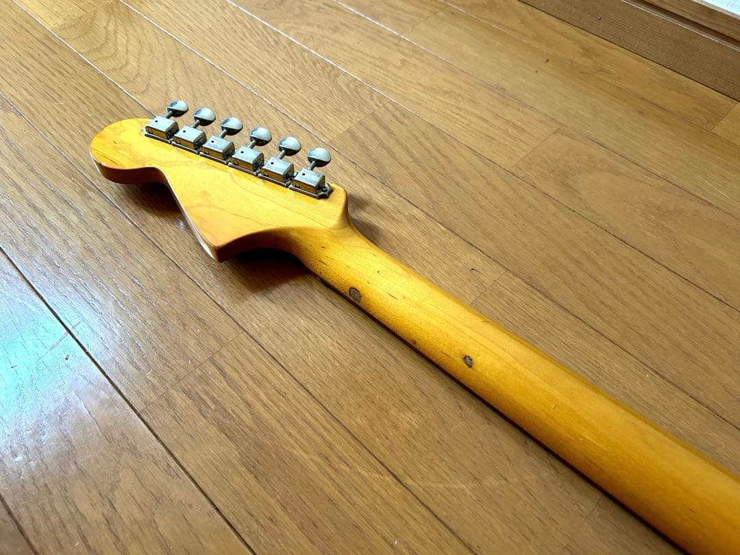 【調整リペア済み】Fender Japan Jaguar JG66 1999年製