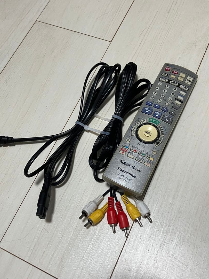 Panasonic DMR-EH70V VHS DVD HDD ダビングOK